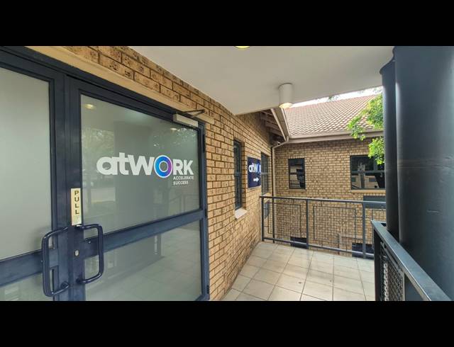 210M² OFFICE TO LET IN ERASMUSKLOOF